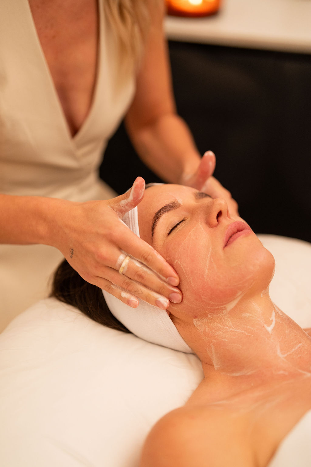 MediFacial treatment